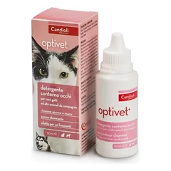 OPTIVET akių valiklis 50ml
