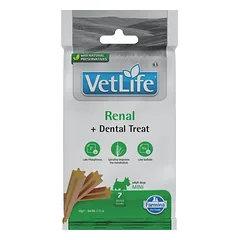 FARMINA VET LIFE - DOG TREAT - RENAL ADULT MINI 60 g