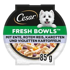 Cesar Fresh Bowls drėgnas maistas šunims — 3 nuotrauka