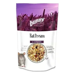 Bunny RatDream Expert maistas žiūrkėms, 500g