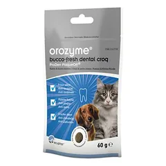 Orozyme Bucco-Fresh Dental Croq