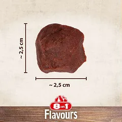 8in1 Flavours Skewer Bites skanėstai šunims — 4 nuotrauka