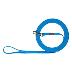 Trixie Easy Life Grip ilgas pavadėlis, oranžinė, M–L, 5 m/20 mm — 2 nuotrauka