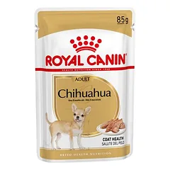 Royal Canin Chihuahua Mousse drėgnas maistas šunims