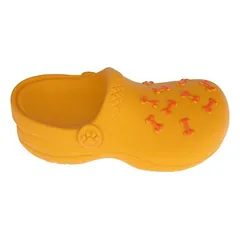 TIAKI žaislas šunims Latekso batas, L 15 x B 6,5 x H 6,5 cm — 4 nuotrauka