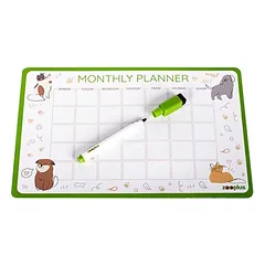 Tri-Coastal Design zooplus magnetinė lenta, L 26 x B 17 x H 0,5 cm — 4 nuotrauka