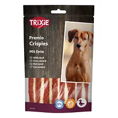 Trixie Premio Crispy Duck 100 g parduotuvėje ramiosblusos.lt