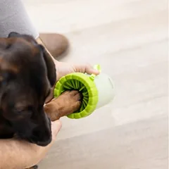 Kerbl Pet letenėlių valiklis, Vidutiniams 11–25 kg — 5 nuotrauka