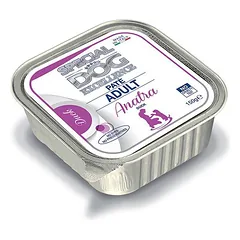 Special Dog Excellence Pate Adult Anatra kompleksinis paštetas suaugusiems šunims su ančių mėsa, 150 g