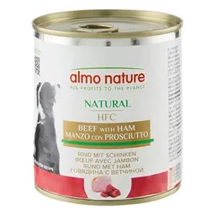 Almo Nature HFC 6 x 280 g / 290 g drėgnas maistas šunims