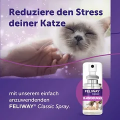 FELIWAY Classic purškiklis katėms, 20 ml — 2 nuotrauka