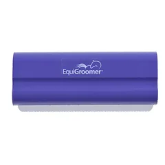 EasyGroomer 5 colių (12,7 cm) - mažas šepetys, trimeris šunims ir katėms pavilniui pašalinti, violetinis, Fioletowy — 2 nuotrauka