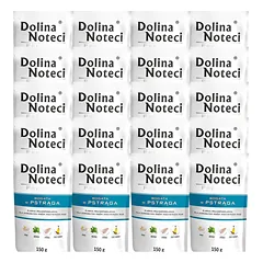 DOLINA NOTECI Premium su upėtakiu 30x150g