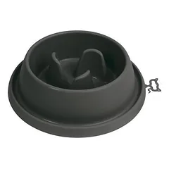 Georplast Adagio plastmasinis lėto maitinimo dubenėlis šunims, ø 31,5 cm, h 9 cm — 4 nuotrauka