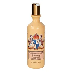 Crown Royale Soothing Oats & Aloe šampūnas - Raminantis ir drėkinantis šampūnas šunims, koncentratas 1:8