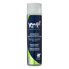 Yuup! Professional Purifying Shampoo - universalus valomasis šampūnas visų tipų šunų ir kačių kailiui, koncentratas 1:20, 1L — 2 nuotrauka