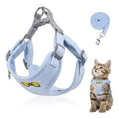 Zoomtopia Geschirr und Leine für Katzen