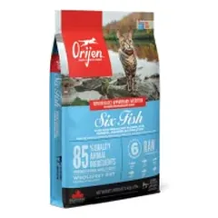 ORIJEN CAT Six Fish