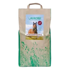 Agrobs Seniormineral pašaras arkliams — 3 nuotrauka