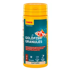 Sera Goldfish Granules granulės žuvims, 50 ml (18 g)