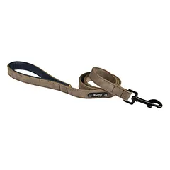 Doogy Simili Sweet - eko odos pavadėlis, 105 cm/20 mm, Różowy — 4 nuotrauka