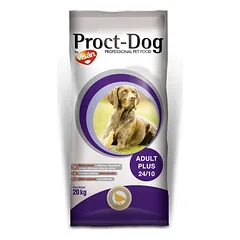 Sausas maistas šunims Proct-Dog Adult Plus su vištiena, 10 kg
