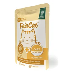 Green Petfood Fair Cat Care konservuotas pašaras katėms, 85 g — 3 nuotrauka