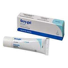 TVM Lab Ocry - Gel higieninis akių gelis gyvūnams, 10 g