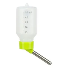 Trixie Girdykla su vielos laikikliu, plastm., 50 ml, įv. spalvų