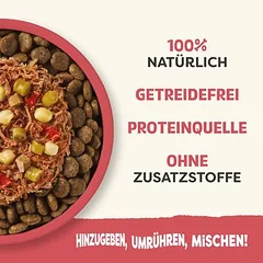 Applaws Taste Toppers Pouch sultinyje 12 x 85 g drėgnas maistas šunims, 80 - 99 g — 2 nuotrauka