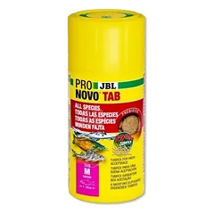 JBL ProNovo Tab M pašaras žuvims 100 ml