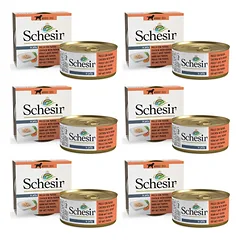 SCHESIR Fruit vištiena su papaja 6x150 g