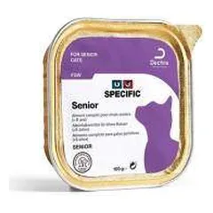 Specific FGW Senior Cat konservas senyvoms katėms nuo 8 metų amžiaus, 7 x 100 g
