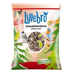 Lillebro Sonnenblumenkerne