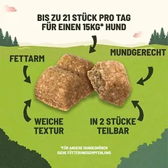 PURINA Adventuros Training Treats, skanėstai šunims — 3 nuotrauka