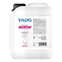Vivog Coarse Hair - šampūnas šiurkščiaplaukių veislių šunims