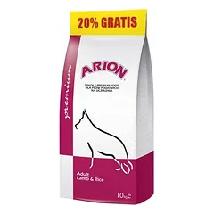 ARION Premium Lamb-Rice 12 kg