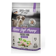 MAC's DOG - Mono Soft Puppy su šviežia vištiena, sausas maistas šuniukams — 2 nuotrauka