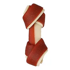 Flamingo skanėstai šunims Duetto su vištiena ir sūriu 6 vnt. x 6 cm, 90 g — 2 nuotrauka