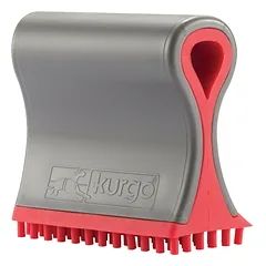 Kurgo Shed Sweeper - apmušalų plaukų šalinimo šepetys photo