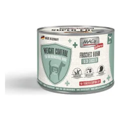 Mac's Vetcare Weight Control konservai su vištiena šunims