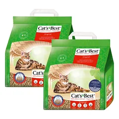 JRS Cats Best Eko Plus 2x10l 
