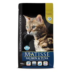 FARMINA MATISSE - CAT Dry Salmon&Tuna 1,5 kg (pak.8)