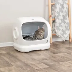 Trixie Selbstreinigende Katzentoilette XL