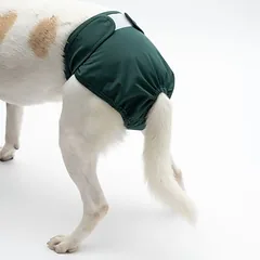 kooa plaunamos sauskelnės kalytėms, Mažiems 5–10 kg — 3 nuotrauka