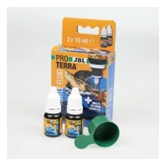 JBL ProTerra vitaminai vandens vėžliams, 2x10 ml — 5 nuotrauka
