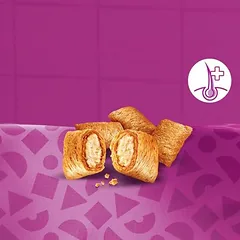 Whiskas Snacks Groom & Care su vištiena, skanėstai katėms — 5 nuotrauka