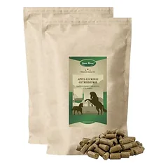 Lyra Horse® obuolių skanėstai, 15 kg — 2 nuotrauka