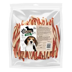 MR. PRETZEL Sumuoliai su aviena ir žuvimi 500 g skanėstas šunims