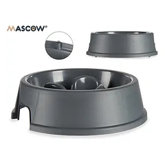 Dubenėlis MASCOW 87853 Pilkas, 7.5x27x27 cm — 2 nuotrauka